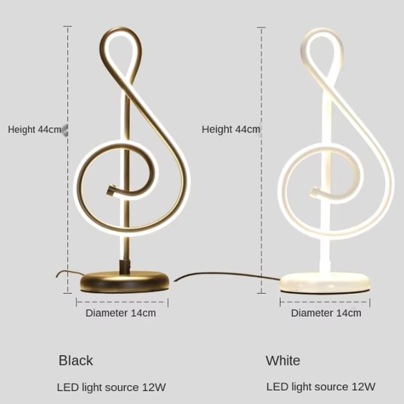 musical note rgb kids lamp-1
