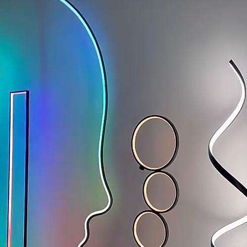  LED Floor lamp