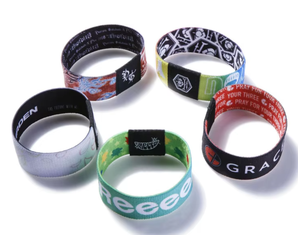 Why should you use RFID festival wristbands for entry?
