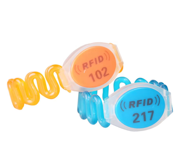 Почему браслеты с RFID повышают безопасность на мероприятиях?