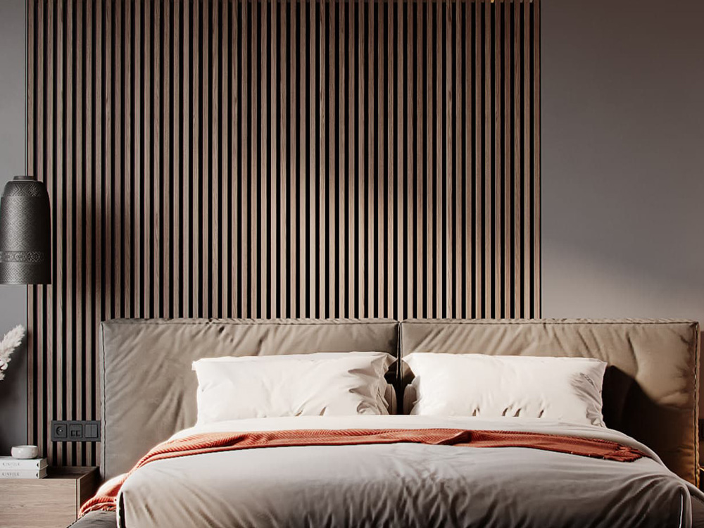 Slat Wall Panel YZSW-015