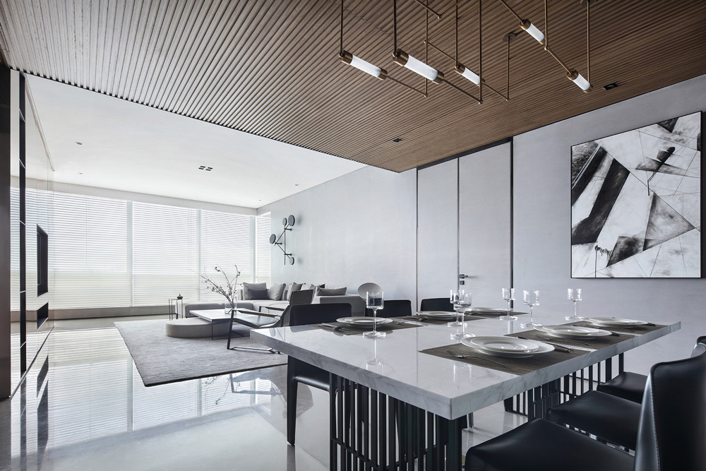 Slat Ceiling Panel  YZSC-009