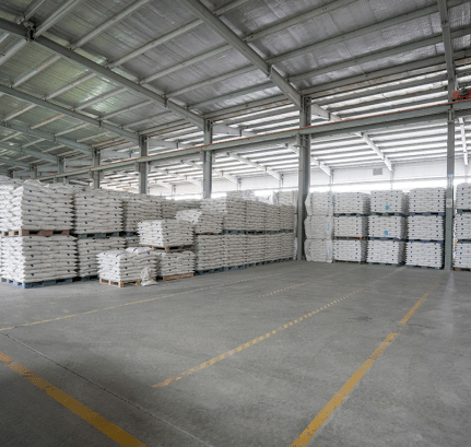 Premium Materials, Guaranteed Quality