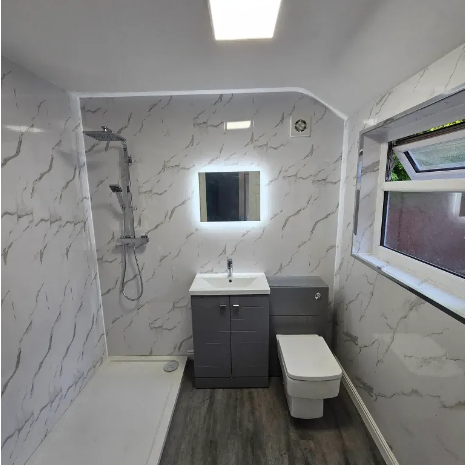 Mga Panel ng Pader ng Shower: Isang Gabay sa Pagpapatakbo ng Pangunahing Tubig at Paggaya ng Espasyo ng Shower Mo