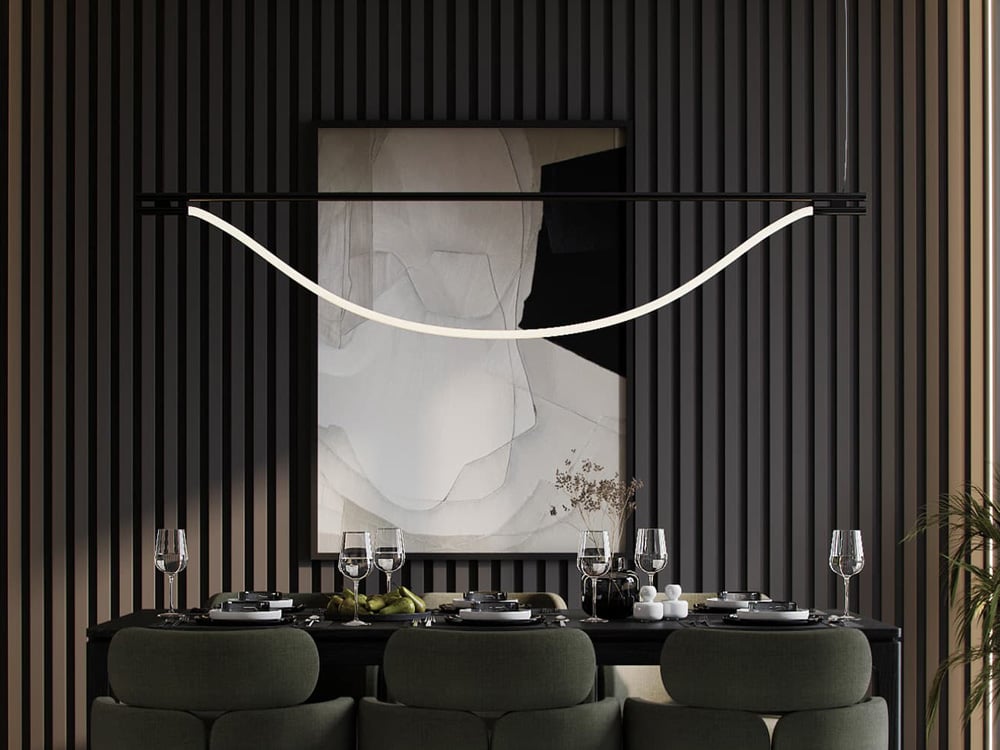 Slat Wall Panel YZSW-018 