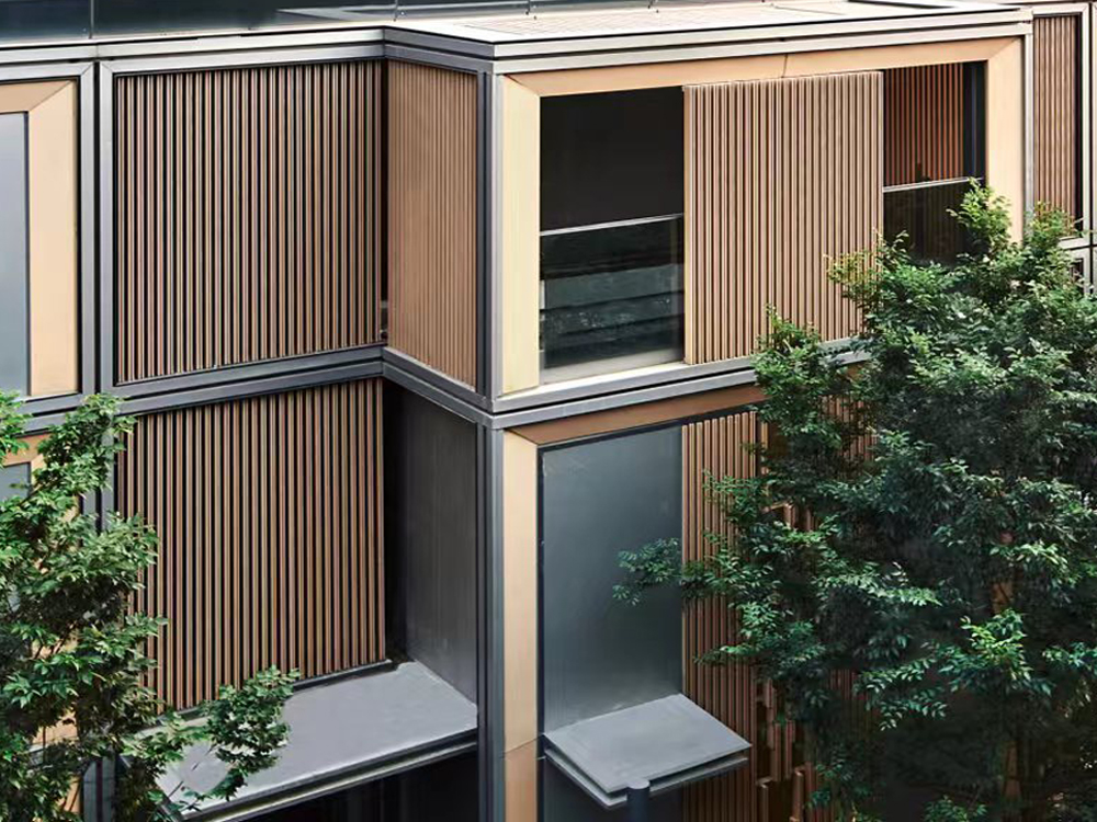 Slat Wall Panel YZSW-003