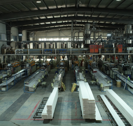 High-Capacity Production