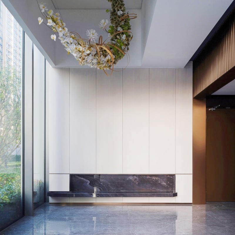 Bakit pinipili ng mga interior designer ang mga lightweight na PVC wall panel system?
