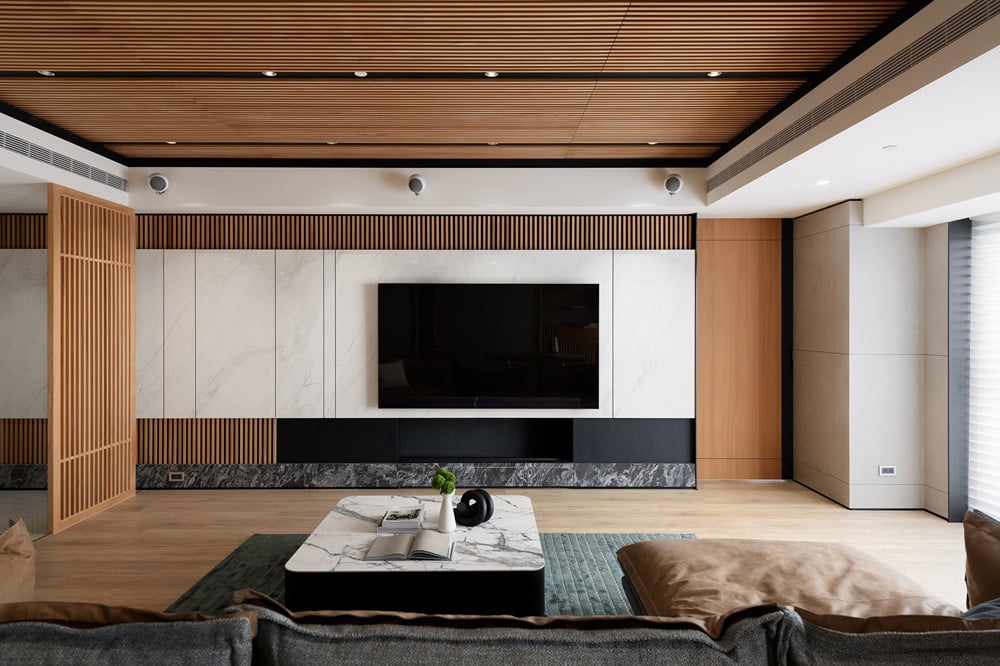 Slat Ceiling Panel  YZSC-017