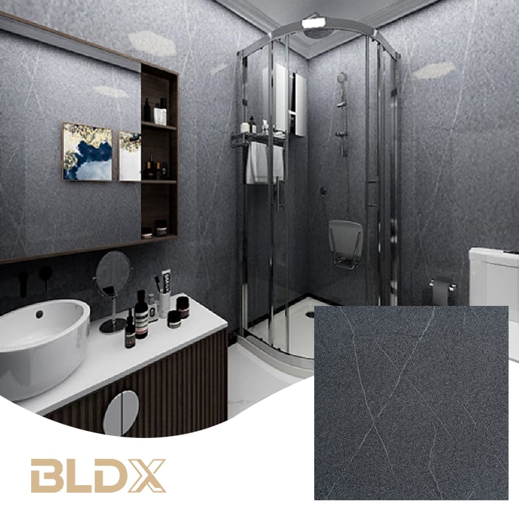 Panels za duš koda YZSP-009