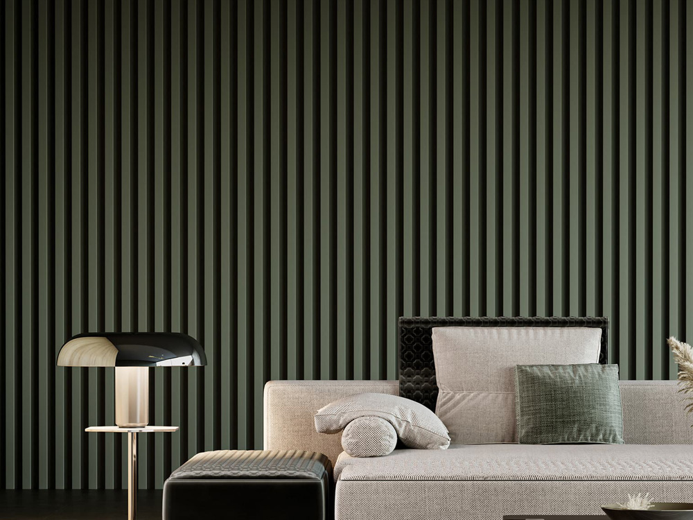 Slat Wall Panel YZSW-016 