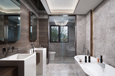The Advantages of PVC Wall Panels for Bathroom Decoration