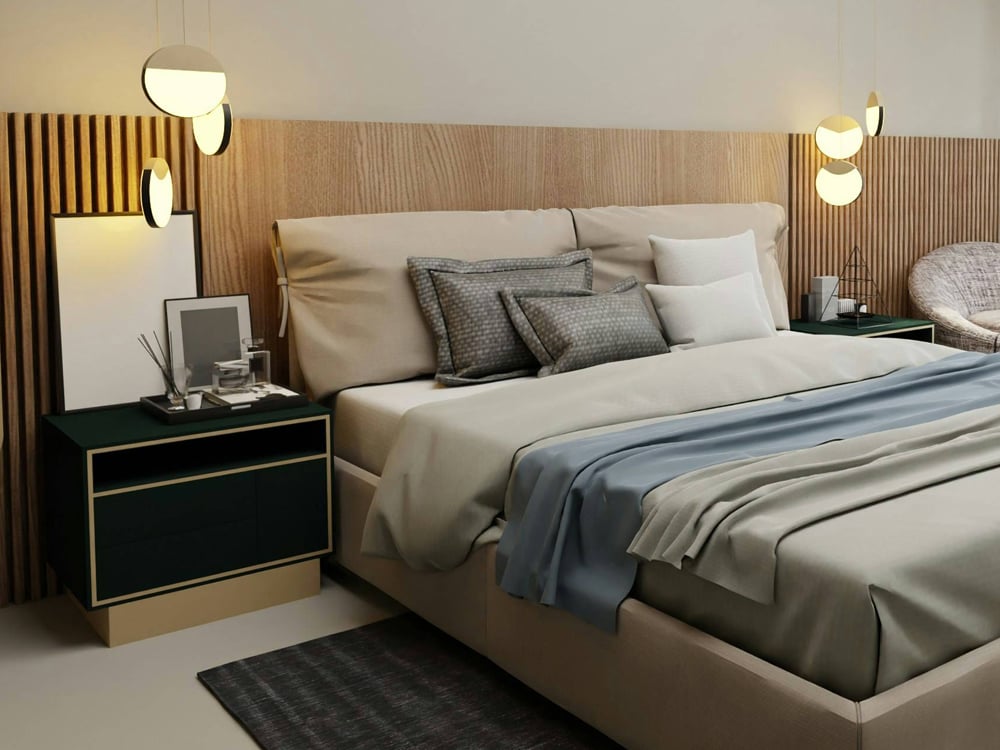 Slat Wall Panel YZSW-002