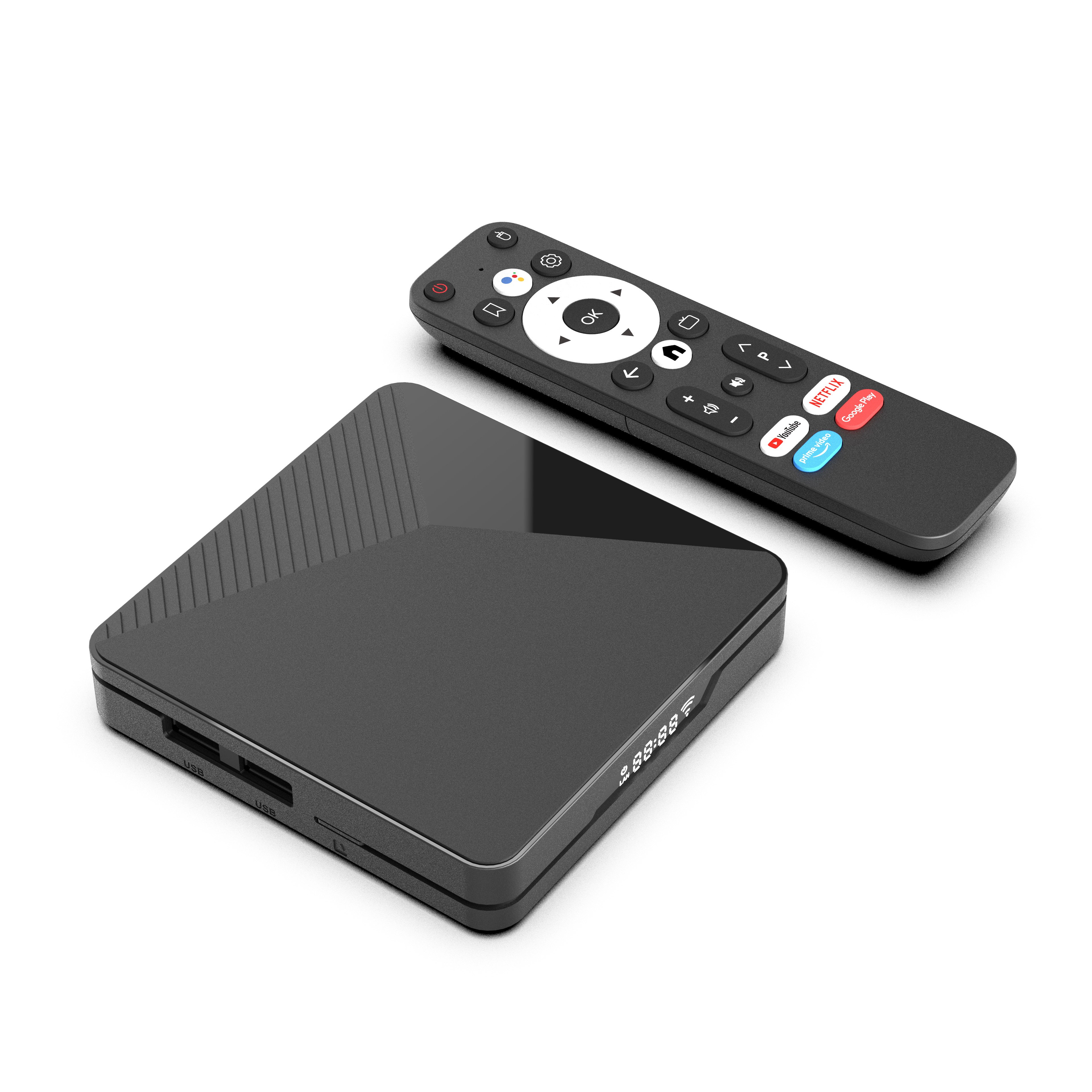 Elebao H5 PLUS Android TV Box