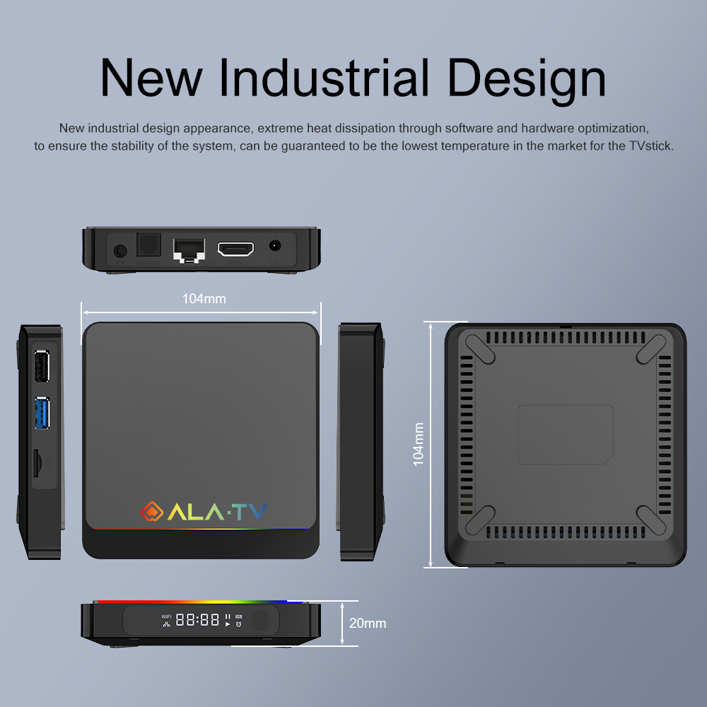 ALATV-X3