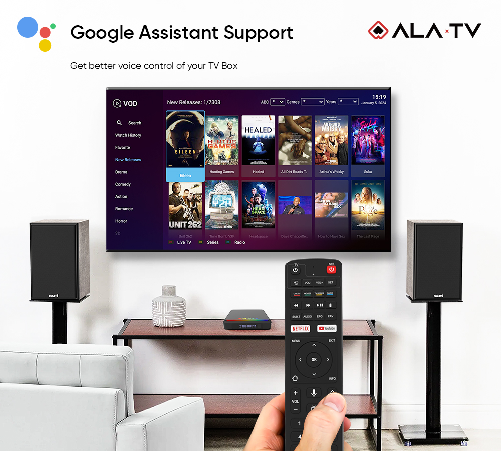 ALATV-X3