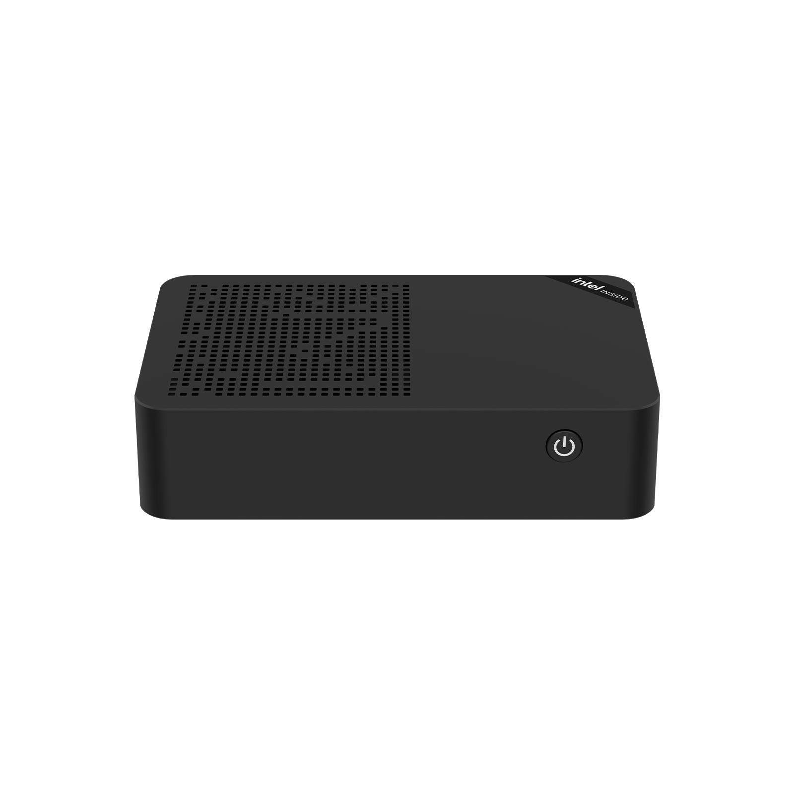 Elebao New B10 N150/N97/N100 Barebone Mini PC 128GB EMMC 1 Type-C Full Function Dual 2.5G LAN for 4-Bay Nas Mini PC 