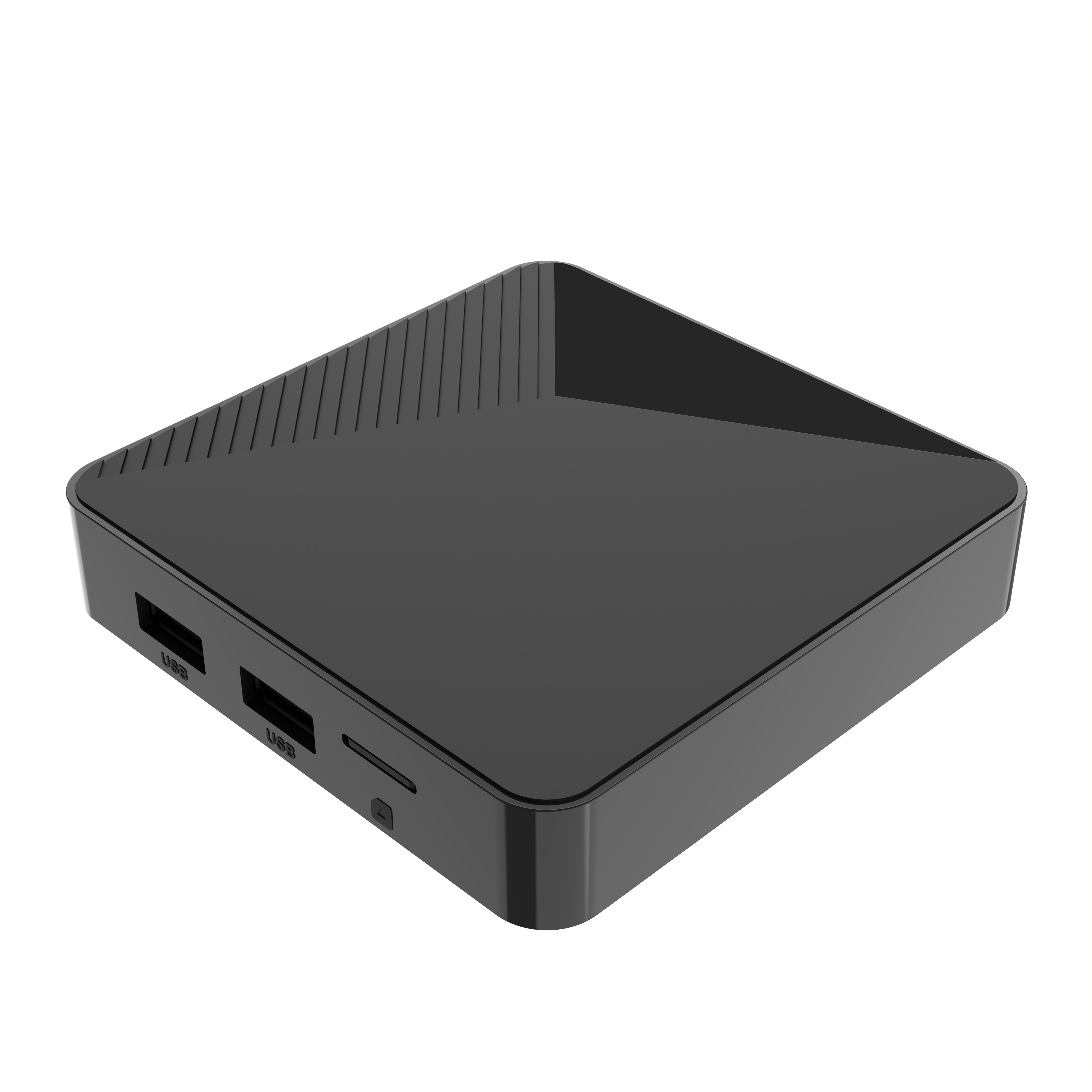ELEBAO H5 MINI TV Box RK3518 WiFi6 2GB 16GB 4k Android14 BT5.X Smart Set Top Box HDR Android TV Box