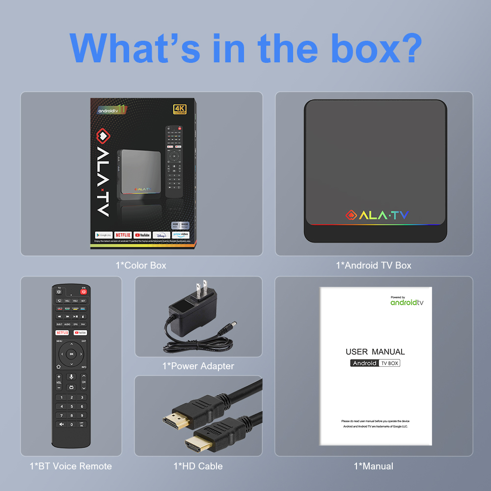 ALATV-X3