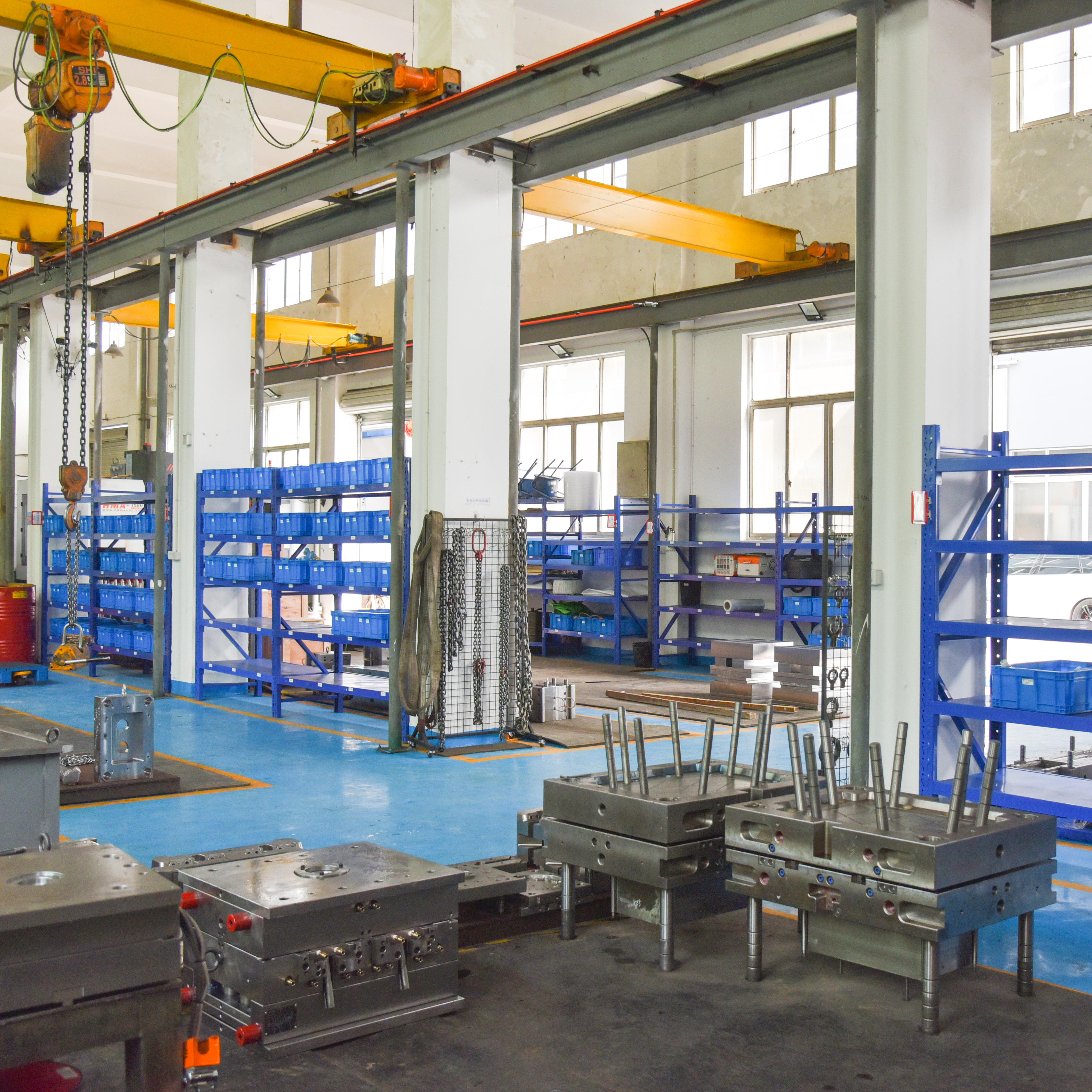 Στοχασμένες Λύσεις και Εμπειρογνωμοσύνη στη Βιομηχανία