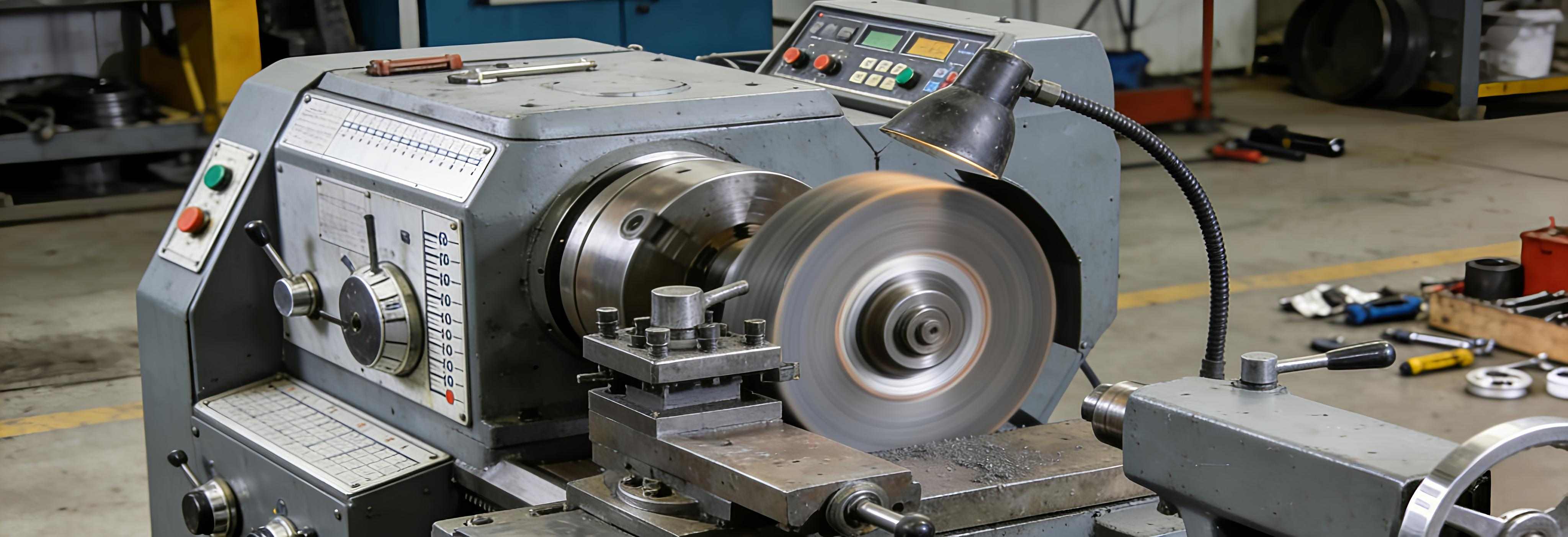 Turning machine