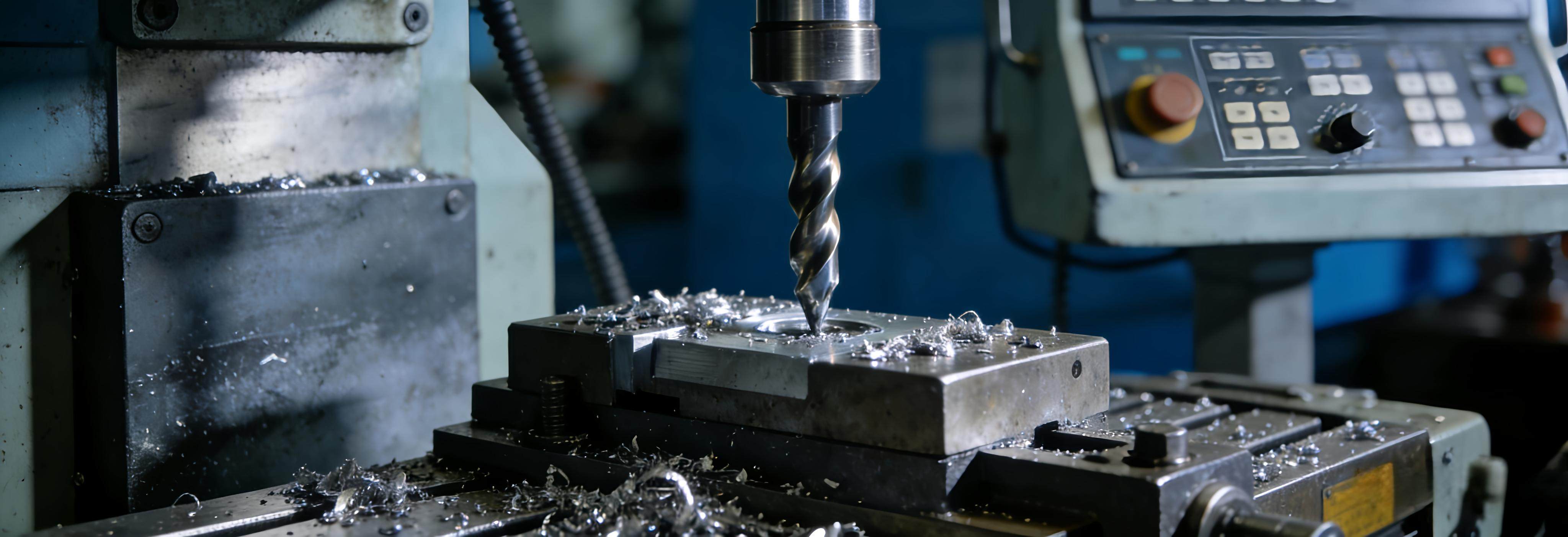 Drilling machine