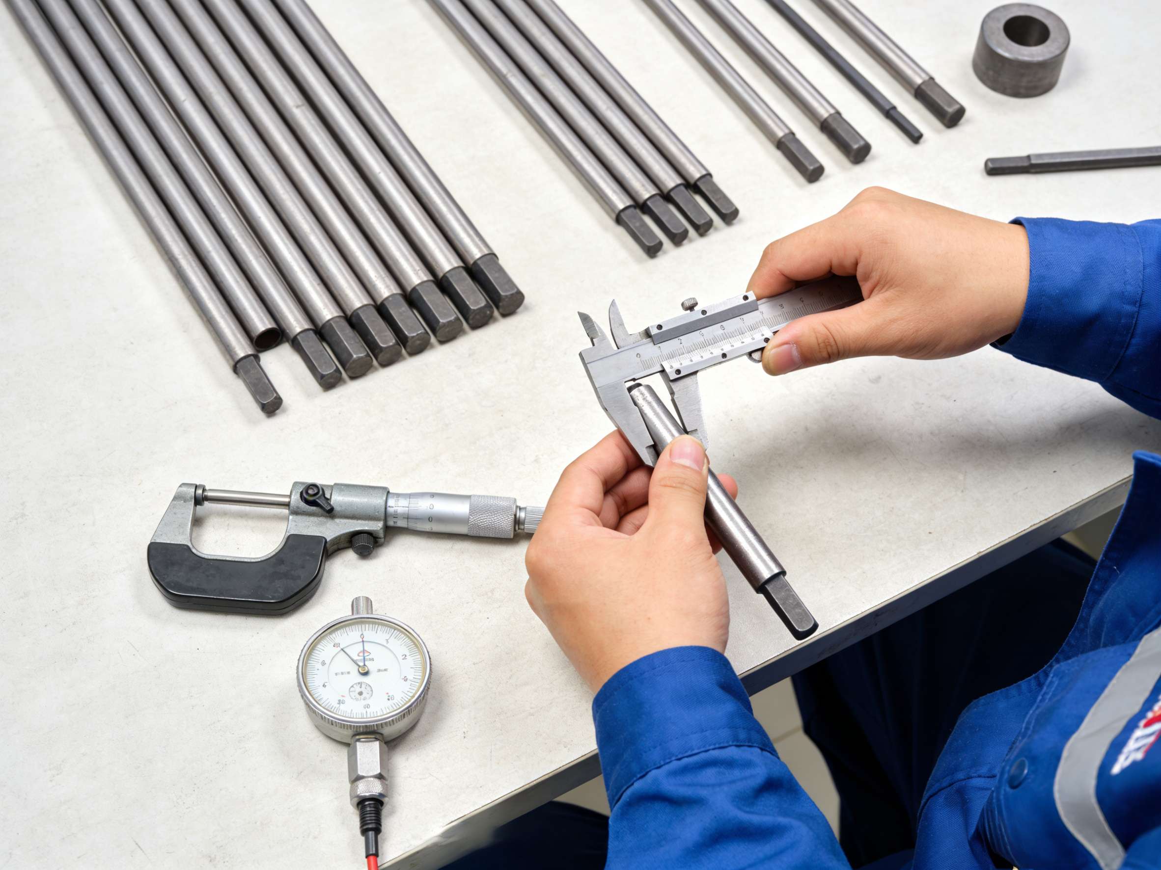 Incoming Quality Control (IQC)
