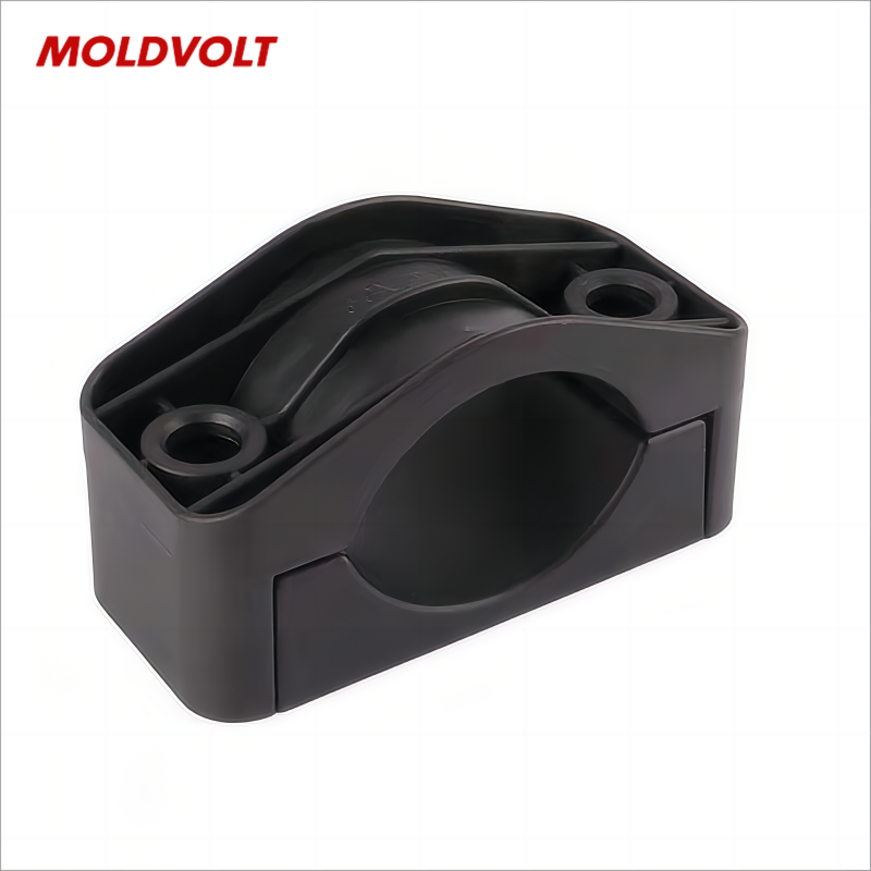 Secure Mounting for Consistent Cable Routing