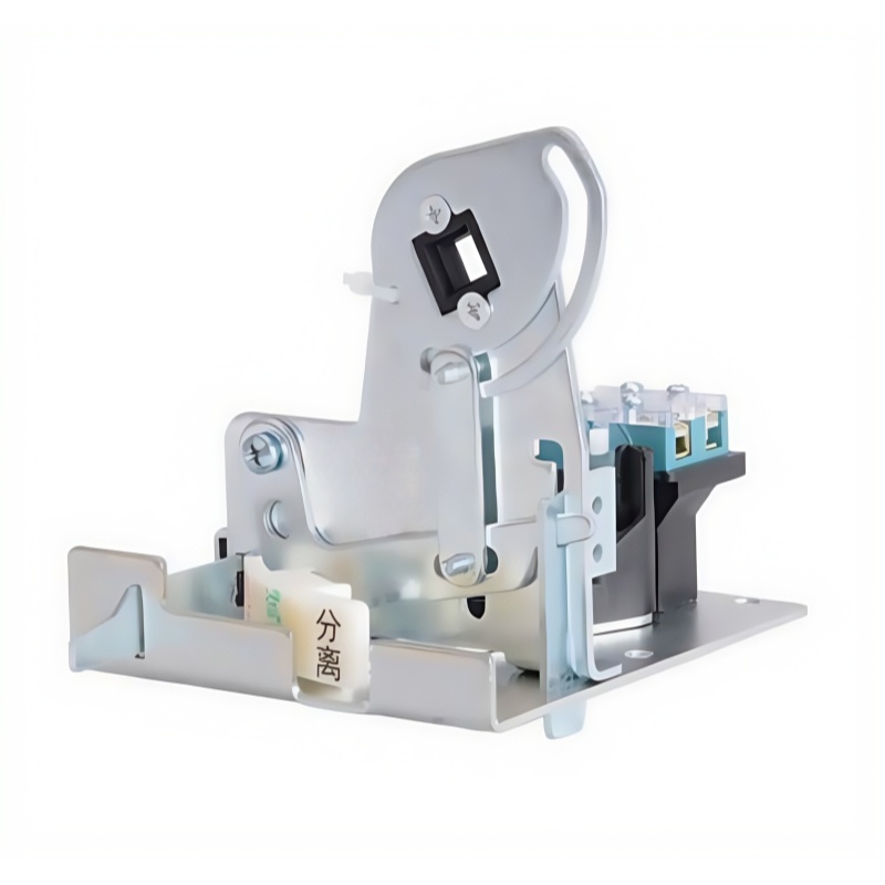 Handbetätigter Einschubmechanismus – dreipositionaler Schubladenbetrieb, 100.000 Zyklen