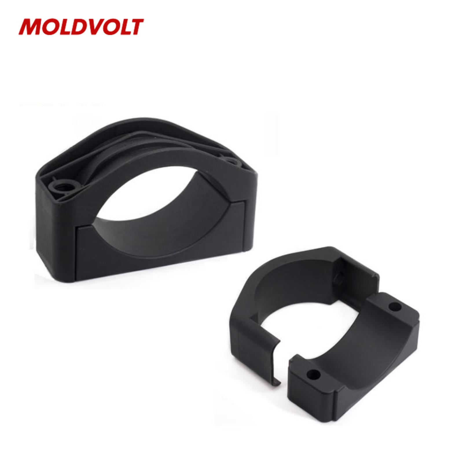Multiple Clip Designs for Different Wire Fixing Requirements