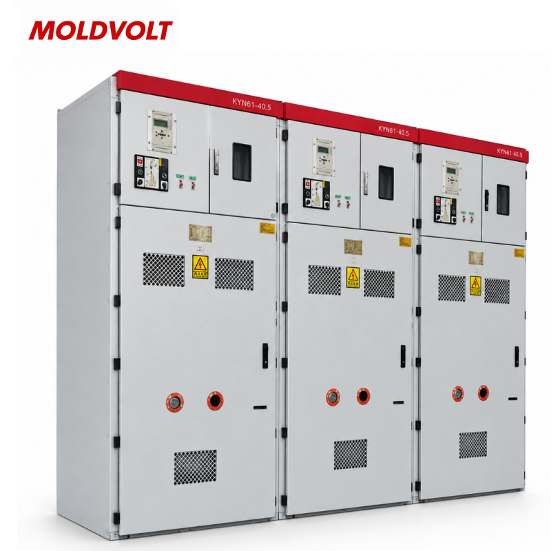 Reliable Switchgear Controls for Industrial Electrical Systems