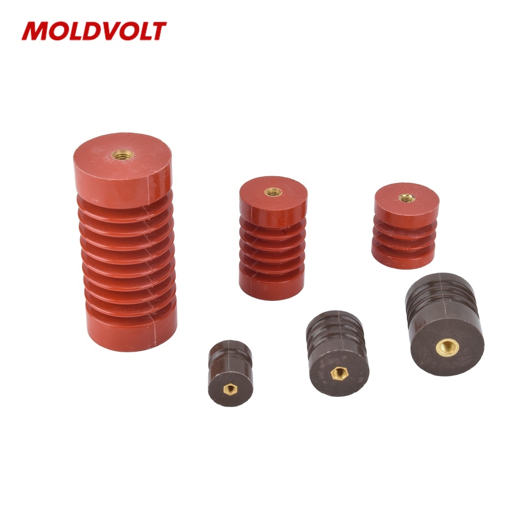 Reliable Composite Insulators for Power Transmission and Distribution