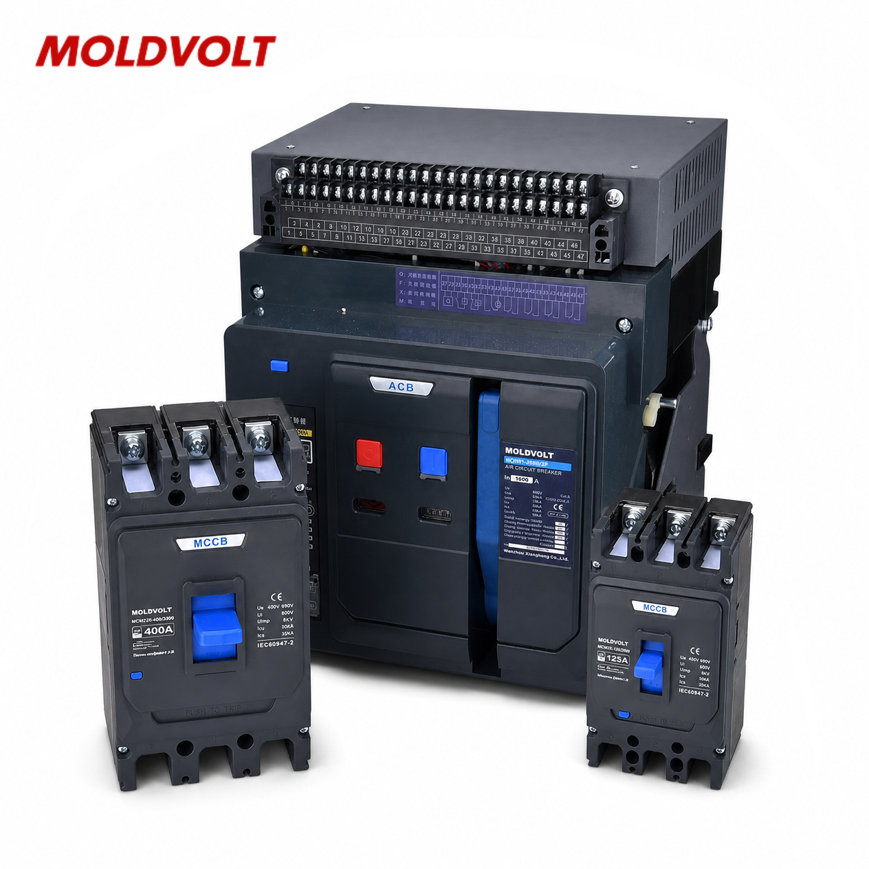 Customer Reviews for Industrial Circuit Breakers
