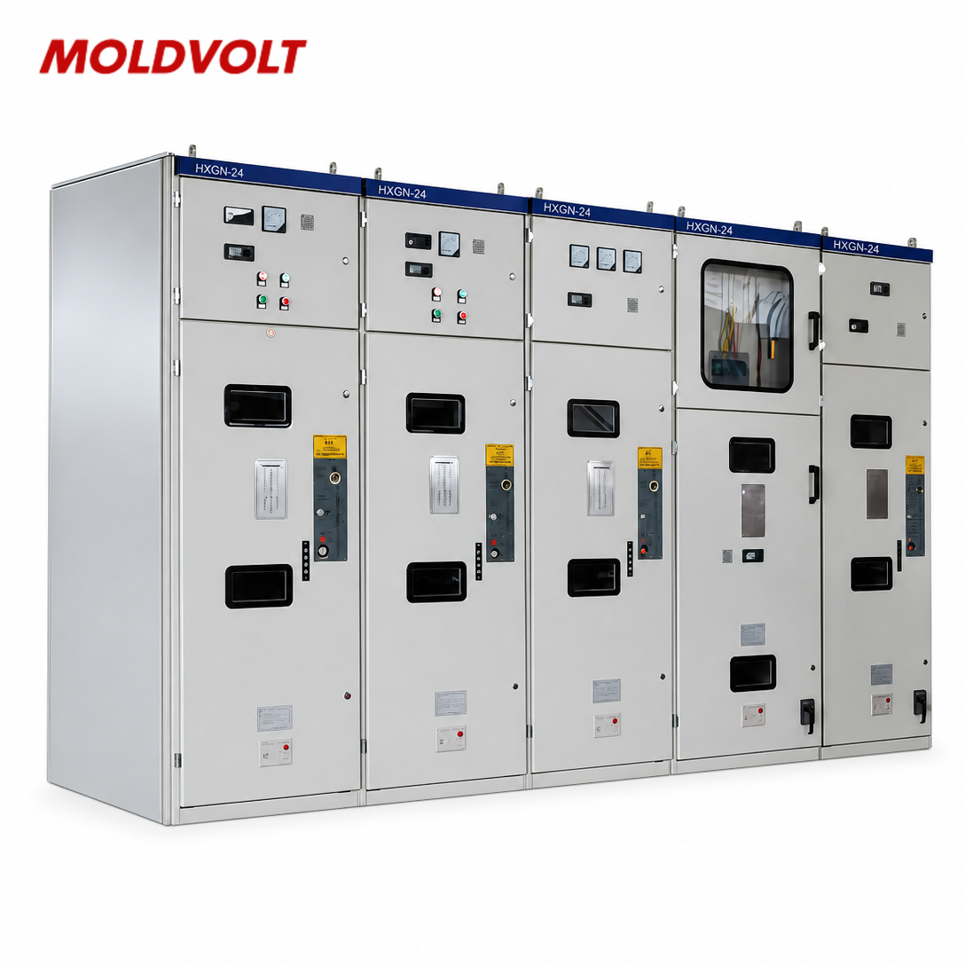 Flexible Configurations for Industrial and Utility Projects