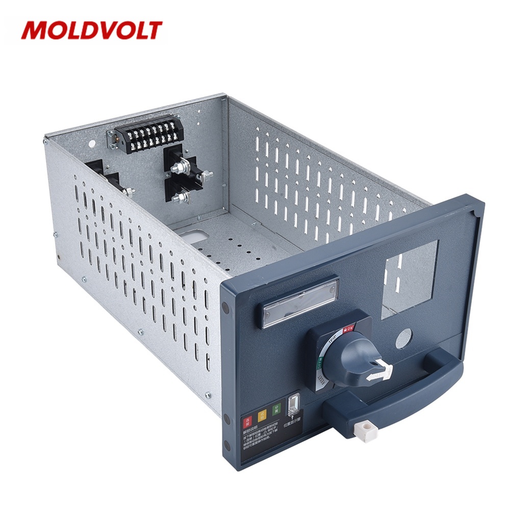 Scalable Main Switchgear for Growing Electrical Demand