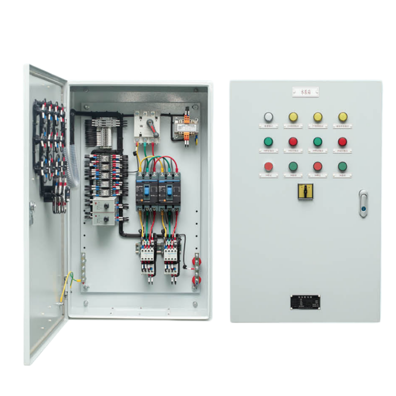 JXF Distribution Box - Wall-Mounted and Floor-Standing LV