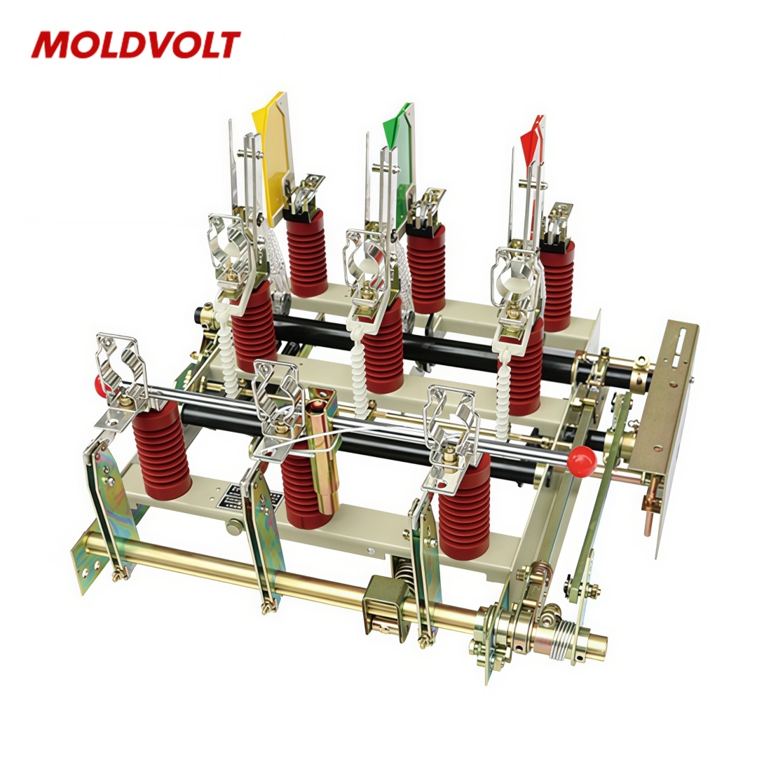 Dependable Switching for Electrical Distribution