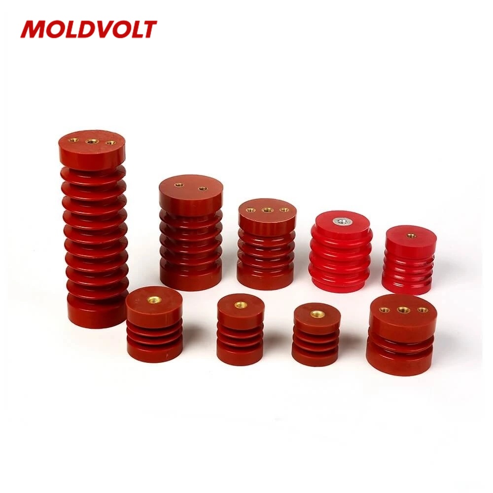 Reliable Silicone Rubber Insulators for Electrical Protection