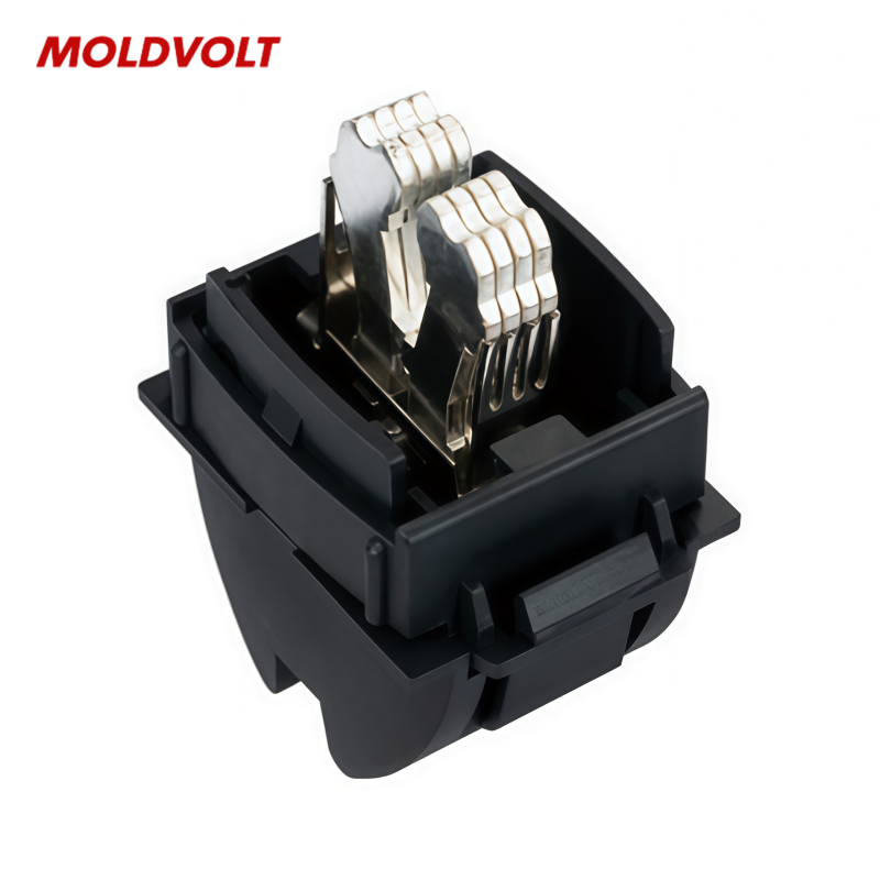 Flexible Contact Configurations for Control Circuits