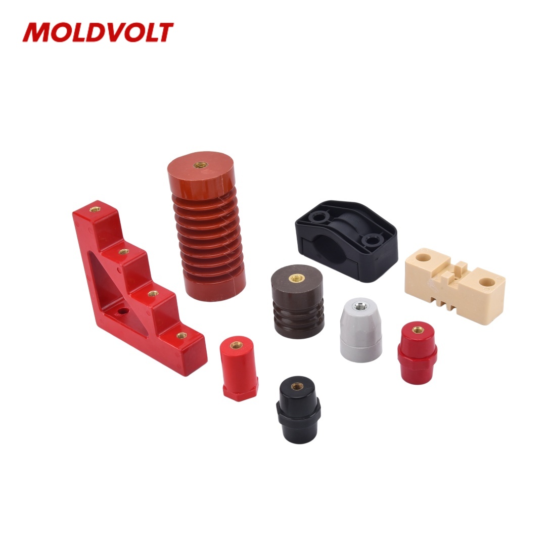 Reliable Epoxy Resin Insulators for Electrical Equipment
