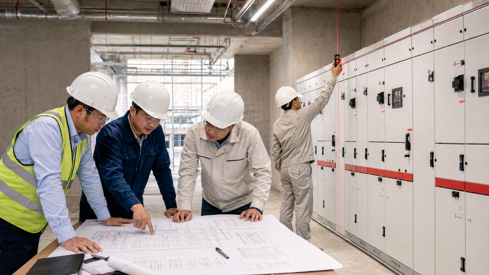 3From High-Voltage Insulators to Low-Voltage Switchgear A Vietnamese Manufacturers Transformation Together with Us1.png