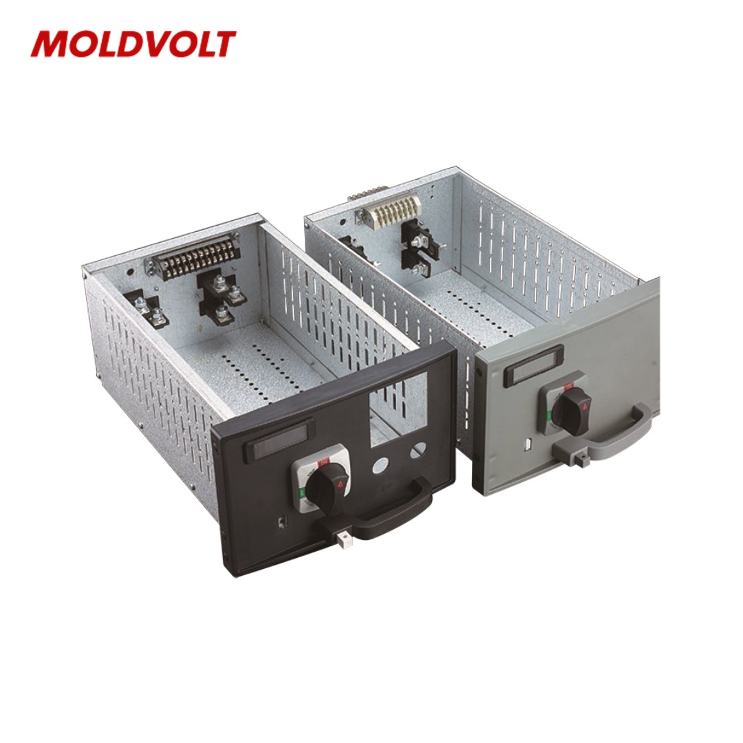 Durable Equipment for Demanding Industrial Environments