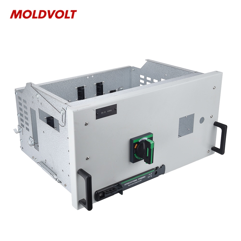 Designed for Practical Installation and Maintenance