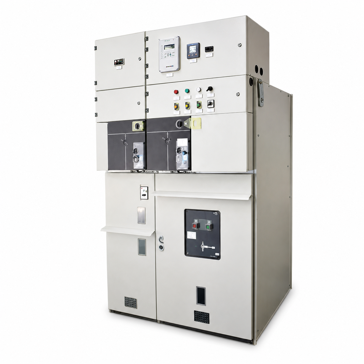 C-GIS  CGC-12  SF6 Gas-Insulated RMU