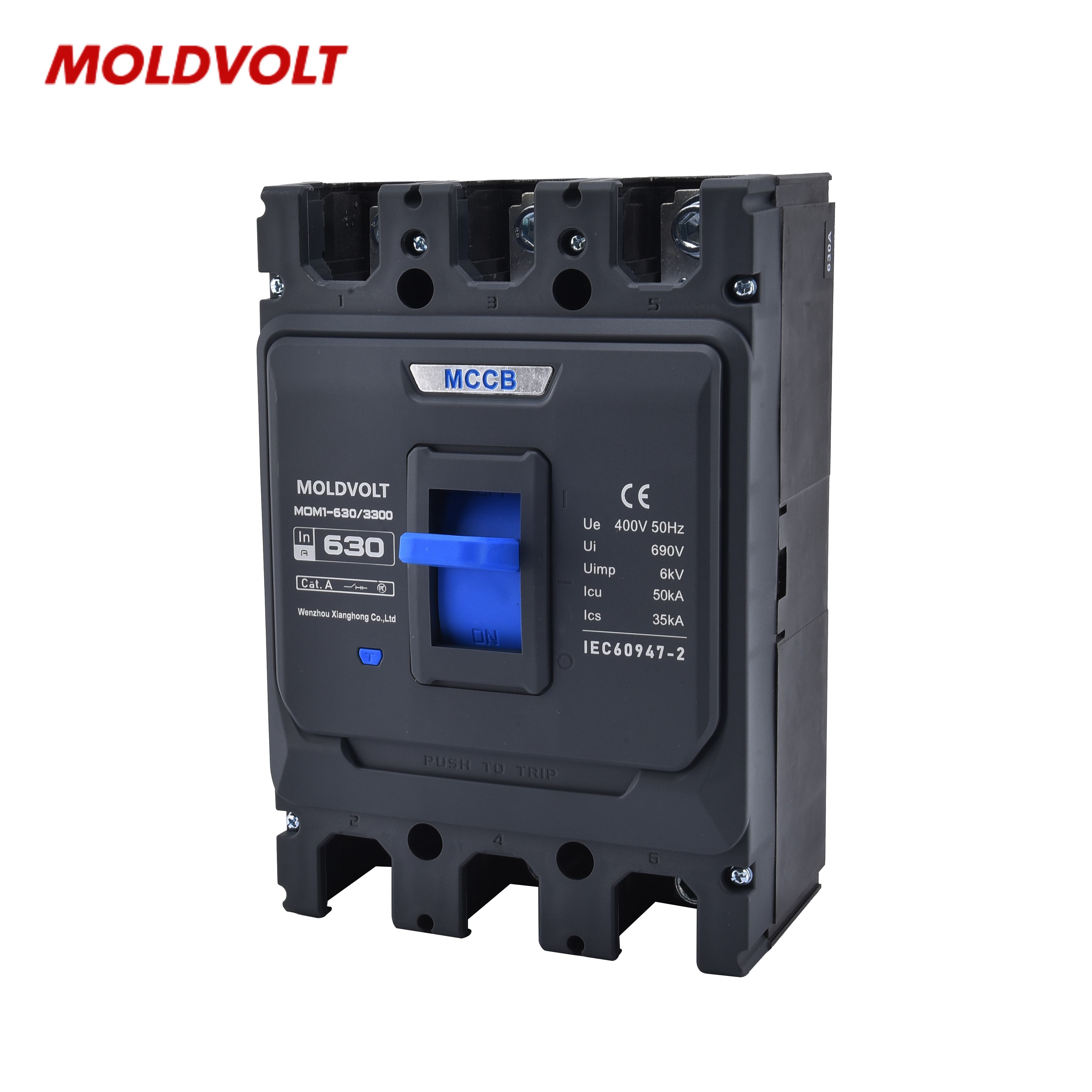 Centralized Power Distribution for Complex Facilities