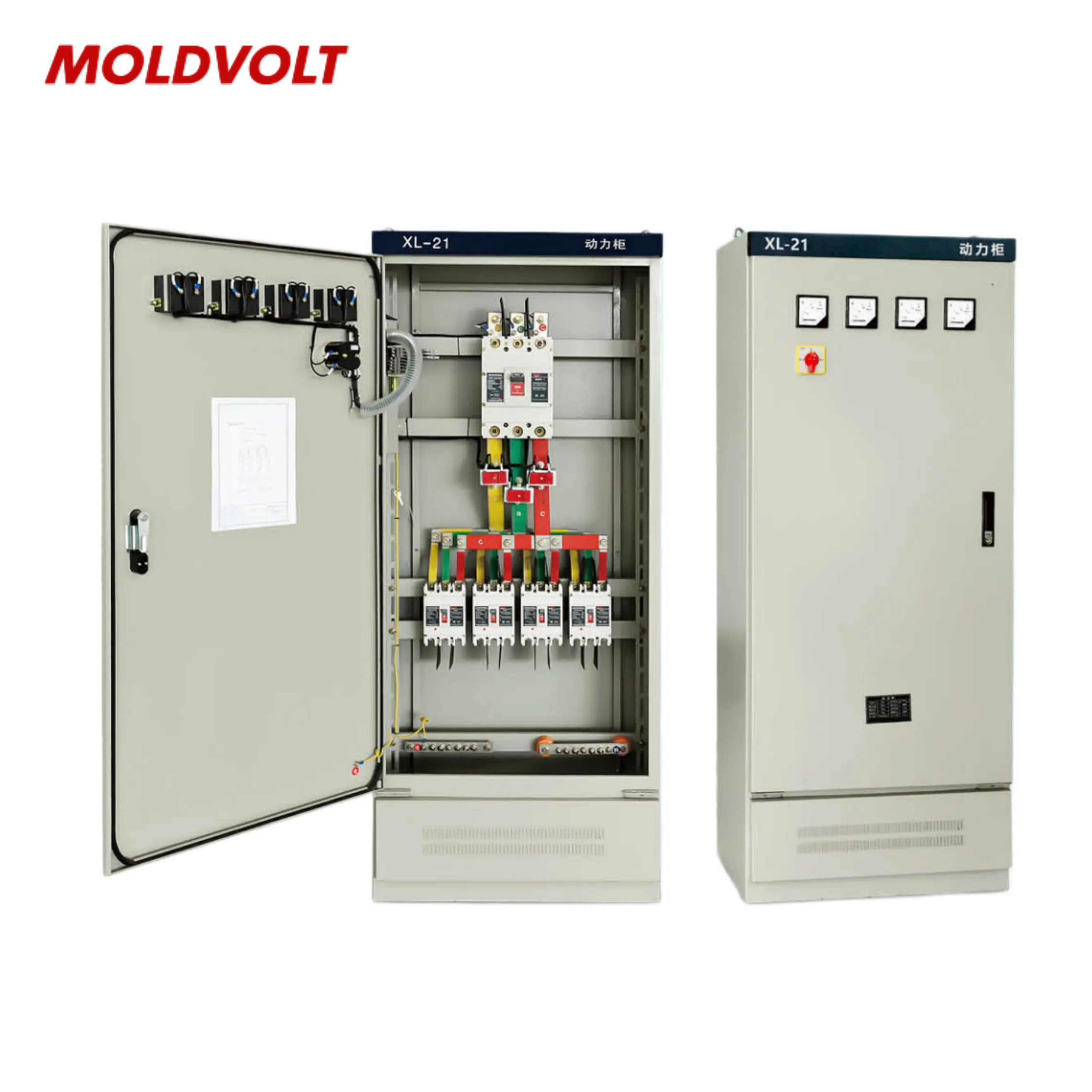 Flexible Cabinet Configurations for Different Industries