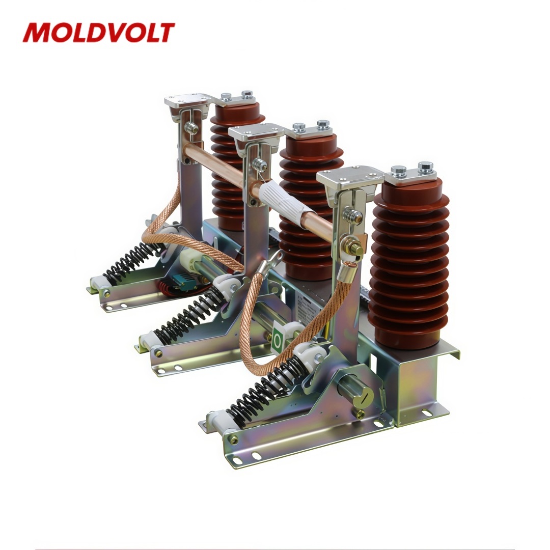 Reviews Title 1: Reliable Isolation for Medium Voltage Distribution Systems