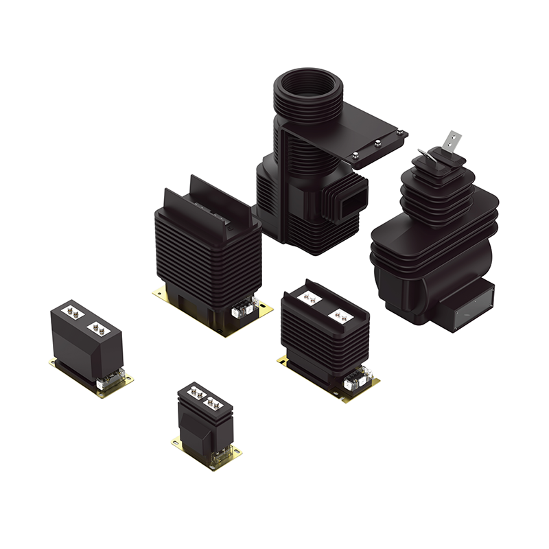 LZZBJ9-11 / LZZBJ9-33 innenliegender, epoxidharzgegossener Stromwandler – 11 kV und 33 kV