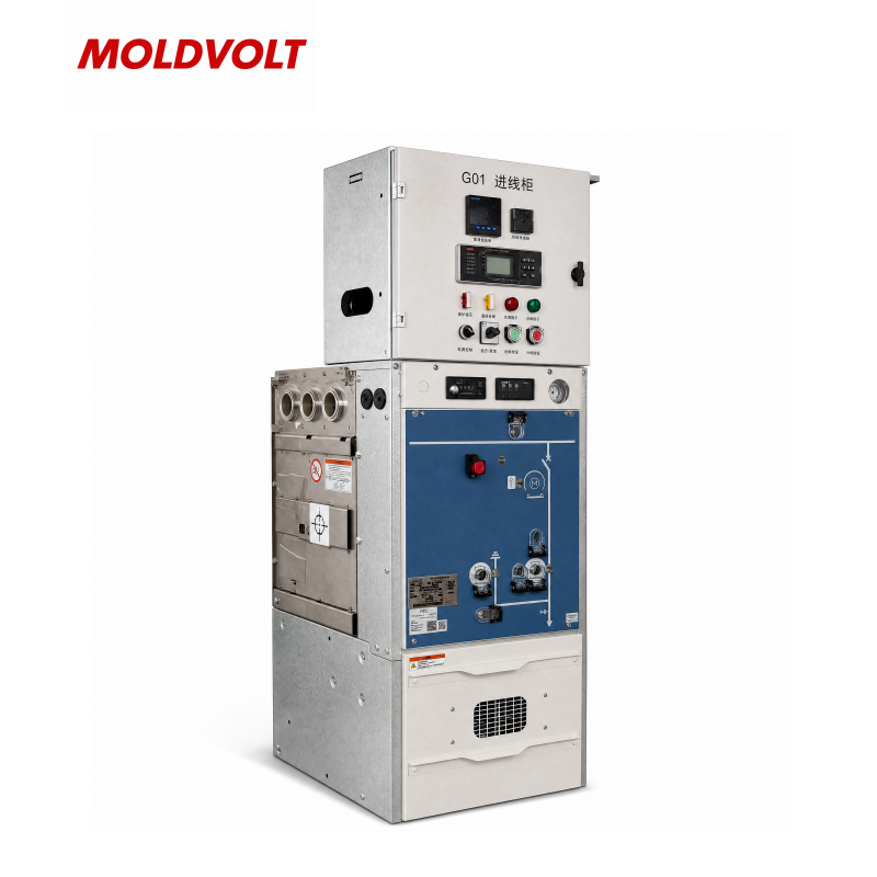 Compact Configurations for Medium-Voltage Networks