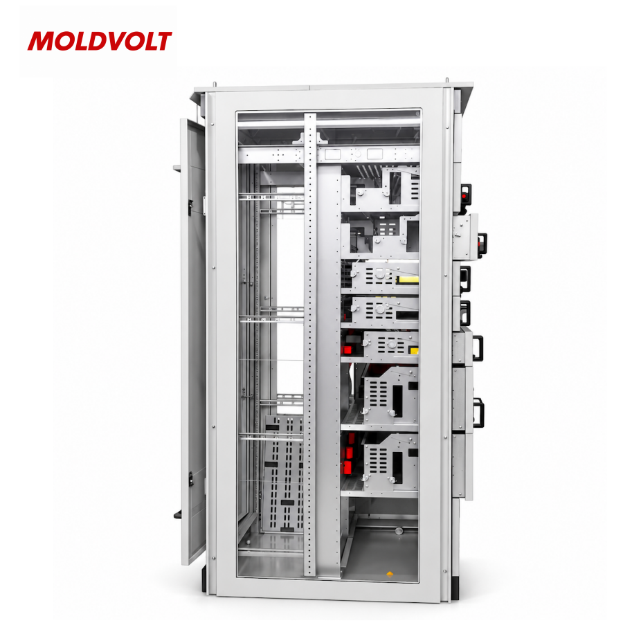 Organized Internal Layout for Convenient Maintenance